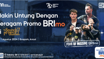 Nonton The Sounds Project 7 Pakai BRImo dan Dapatkan Promo Menarik