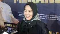 Andi Sudirman-Fatmawati Tak Ingin Lawan Kotak Kosong pada Pilgub Sulsel