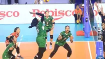 SEA V League: Timnas Voli Putri Indonesia Dikalahkan Thailand, tetapi Megawati Memukau