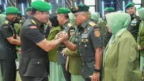 Mutasi Pati TNI: Letjen Saleh Mustafa Jadi Wakasad, 3 Pangdam Dirombak
