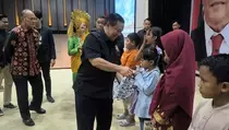 Tekan Angka Stunting, Ribuan Anak di Pekanbaru Dapat Makanan Bergizi Gratis