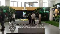 Melihat Pameran Arsip Kepresidenan yang Menceritakan Pemindahan Ibu Kota Negara