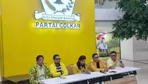 Rapat Pleno Partai Golkar Digelar Besok dengan Semangat Musyawarah Mufakat
