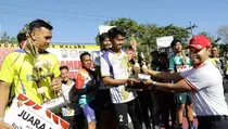 Kapolres Malang Dorong Generasi Muda Bangkitkan Bola Voli