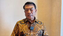 Moeldoko: Upacara HUT Ke-79 RI Dinikmati Masyarakat Daerah secara Ekonomi