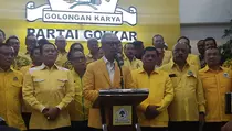 Setelah Tunjuk Plt Ketua Umum, Golkar Percepat Munas pada 20 Agustus