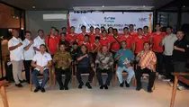 Timnas Voli Putra Optimistis Kembali Juara SEA V League 2024