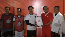 PSI Resmi Dukung Bobby Nasution dan Surya pada Pilkada Sumut 2024