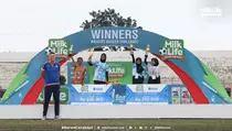 Soccer Challenge di Semarang Tuntas, Potensi Pesepak Bola Putri Bermunculan