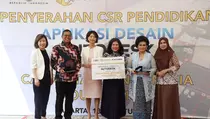 Autodesk ASEAN, Cahayatama Indonesia, dan Kementerian ATR/BPN Salurkan CSR ke Daerah 3T