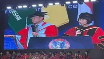 Sambut 5.794 Mahasiswa Baru, UPH Kampanyekan Anti-Perpeloncoan Saat Ospek