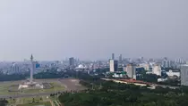 Prakiraan Cuaca di Wilayah Jakarta pada Sabtu 21 September 2024