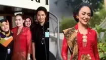 Gaya Dua Srikandi PDIP dengan Kebaya Menyala di Sidang Tahunan MPR 2024
