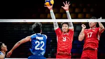 Tim Voli Putra Indonesia Akhirnya Kalah pada SEA V League
