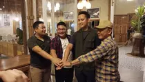 Nasdem Gabung Golkar dan PSI Dukung Dico Ganinduto pada Pilwalkot Semarang