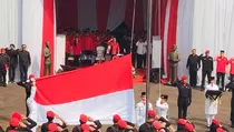 Sampai Kapan Pasang Bendera Merah Putih Bulan Agustus? Ini Aturannya