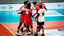 SEA V League: Bangkit pada Peringatan Hari Kemerdekaan, Timnas Voli Putra Indonesia Tundukkan Filipina