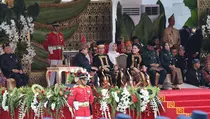 HUT ke-79 RI di IKN, Keakraban Jokowi dan Prabowo Bakal Wujudkan Indonesia Maju