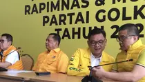 Jokowi dan Prabowo Bakal Hadiri Munas XI Partai Golkar 2024