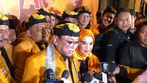 Munas IV Hanura, OSO Inginkan Regenerasi Kepemimpinan