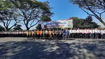Polres Kediri Siapkan 4.000 Personel Gabungan Amankan Pilkada 2024