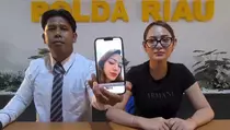 Alami KDRT, Ibu Muda di Pekanbaru Diusir dari Rumah dan Dilarang Bertemu Anak