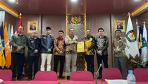 KPU Provinsi Jakarta: Dharma Pongrekun-Kun Wardhana Penuhi Syarat Dukungan Calon Independen