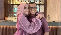 Respons Haji Faisal Saat Fuji Terseret Dugaan Perselingkuhan Azizah Salsha