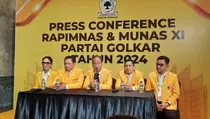 Golkar Buka Peluang Jokowi Jadi Ketua Dewan Pembina