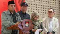 Diduga Langgar Kode Etik, Ketua dan Anggota KPU Pusat Jalani Sidang DKPP Hari Ini