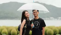 Lepas Cincin Nikah, Azizah Salsha: Alhamdulillah Saya dan Mas Arhan Baik-baik Saja