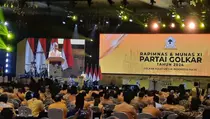 Bahlil Ungkap Ketum Golkar Terdahulu Selalu Dekat dengan Pemerintah