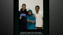Unggahan Ibunda Pratama Arhan Bikin Sedih di Tengah Isu Azizah Salsha Selingkuh