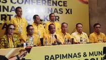 Golkar Resmi Usung Airin-Ade pada Pilgub Banten 2024, Bahlil: Koalisi Indonesia Maju Tetap Kompak