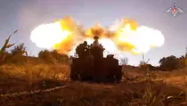 Ukraina Klaim Kuasai 1.300 Kilometer Persegi Wilayah Kursk Rusia