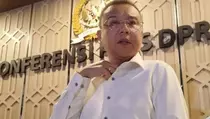 Dasco Bantah Temui Jokowi Sebelum Batalkan Pengesahan Revisi UU Pilkada