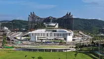 PT Semen Indonesia Dorong Semen Hijau untuk Proyek IKN