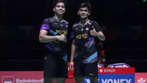 China Open 2024, Bisa Kalahkan Unggulan 1, Fikri/Daniel Sebut Sukses yang Sangat Berarti