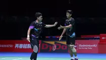 2 Debutan Capai Semifinal Japan Open, Pelatih Sebut Rotasi Masih Kurang Bagus