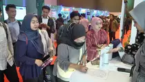 BRI Buka Lowongan Kerja untuk Frontliner hingga Banking Officer di Job Fair Naker Fest 2024