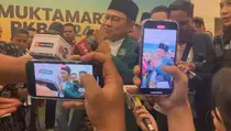 Cak Imin Terpilih Lagi Jadi Ketum PKB, Ma'ruf Amin Ketua Dewan Syuro