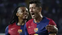 Robert Lewandowski Bisa Turun Saat Barcelona Lawan Levante