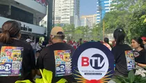 B-Universe Bagi-bagi 100 Tiket BTV Semesta Berpesta 2024 di CFD GBK