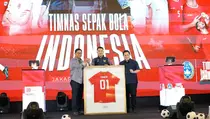 Bank Mandiri Resmi Jadi Presenting Partner Timnas Garuda