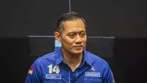 AHY: Prabowo Akan Hadir pada Penutupan Kongres Demokrat