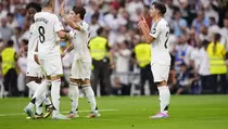 Hasil Real Madrid vs Valladolid: Los Blancos Menang 3-0