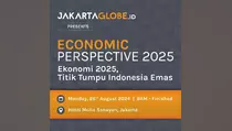 Jakarta Globe Persembahkan Forum Ekonomi sebagai Titik Tumpu Indonesia Emas