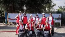 Pengabdian Relawan Bakti BUMN Batch VI di Surakarta