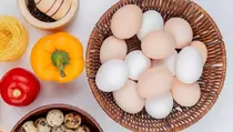BPS Catat Harga Telur Ayam Naik Drastis hingga Rp 31.178 Per Kg