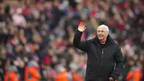 Sven-Goran Eriksson, Pelatih Asing Pertama Timnas Inggris Meninggal Dunia